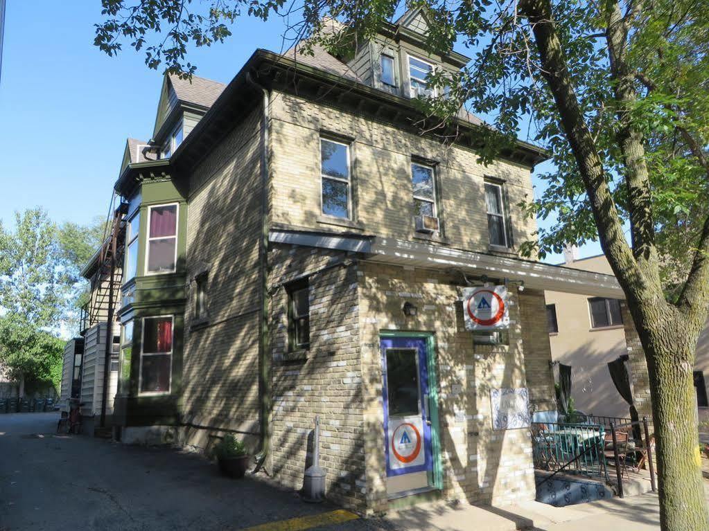 Hi - Madison Hostel Exterior foto